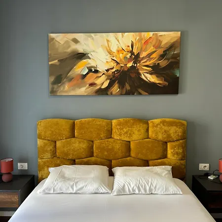 Apartment Santo Citycenter Tirana