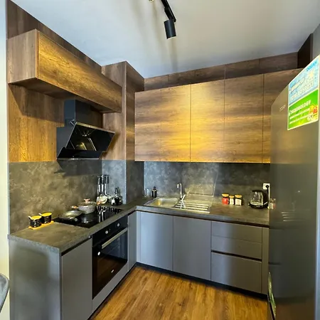 Apartment Santo Citycenter