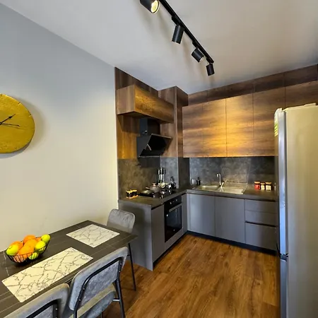 Santo Citycenter Apartment Tirana