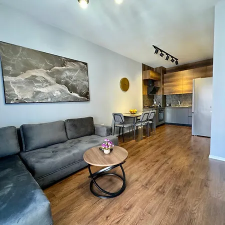 Apartment Santo Citycenter *