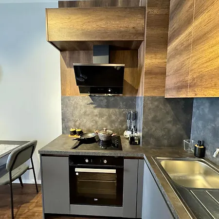 Santo Citycenter Apartment