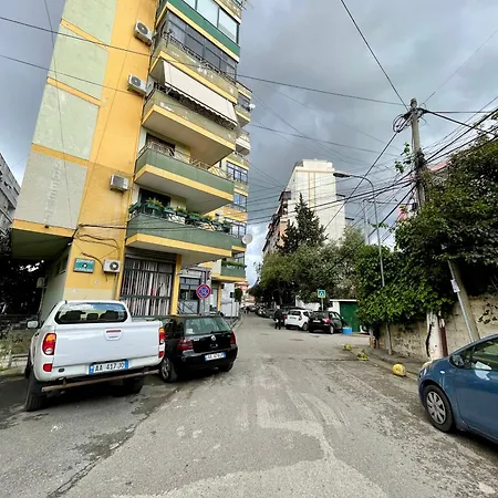 Apartment Santo Citycenter Tirana