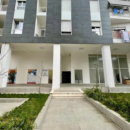 Santo Citycenter Apartment *