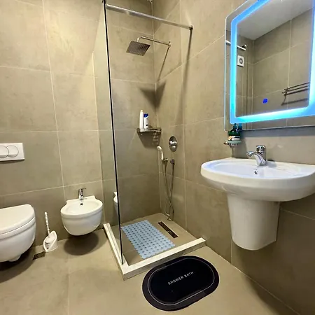 Santo Citycenter Apartment Tirana