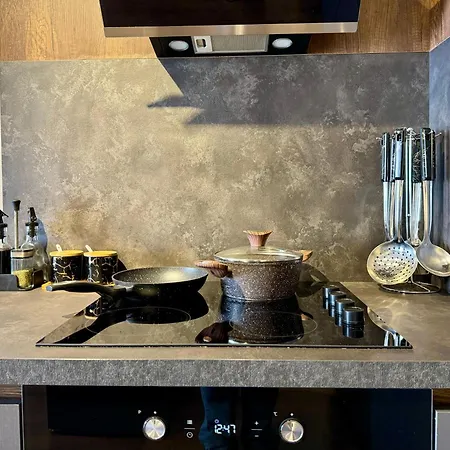Santo Citycenter Apartment
